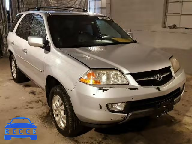 2003 ACURA MDX Touring 2HNYD18853H551946 зображення 0