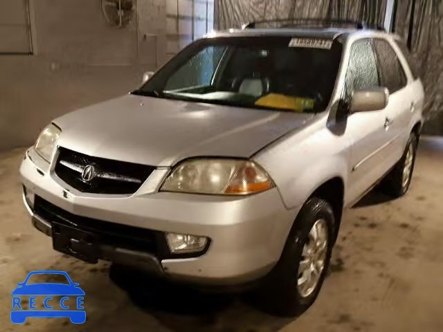 2003 ACURA MDX Touring 2HNYD18853H551946 image 1