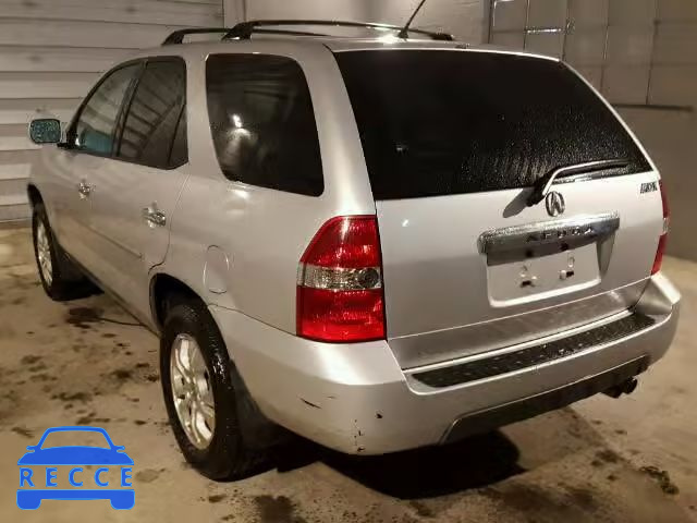 2003 ACURA MDX Touring 2HNYD18853H551946 image 2