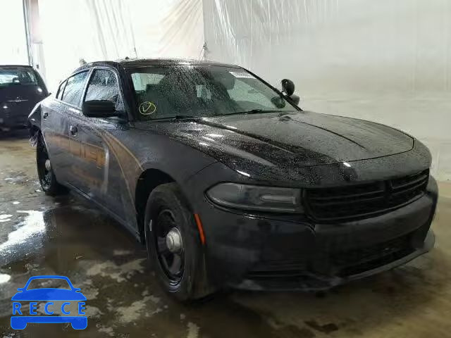 2016 DODGE CHARGER PO 2C3CDXAG6GH251850 image 0