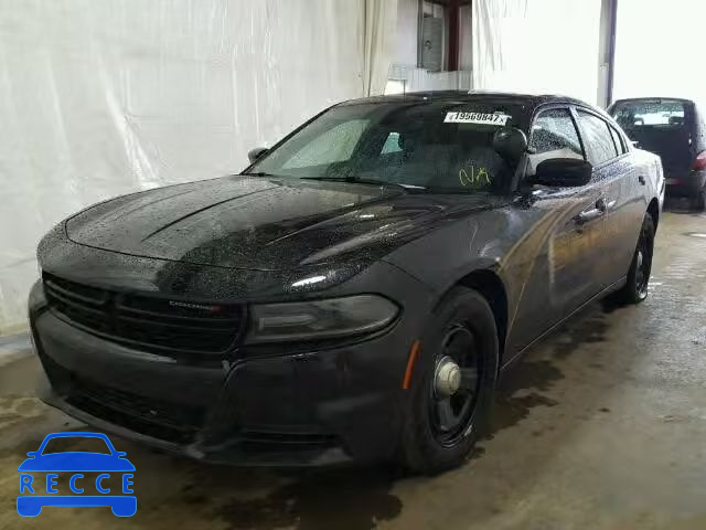 2016 DODGE CHARGER PO 2C3CDXAG6GH251850 image 1
