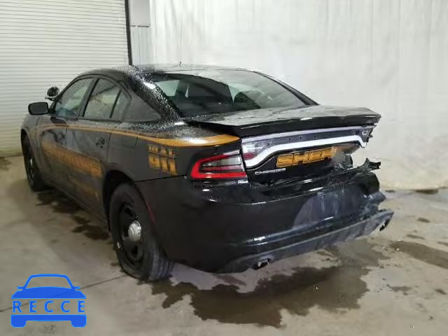 2016 DODGE CHARGER PO 2C3CDXAG6GH251850 image 2