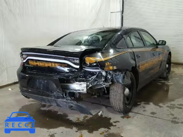 2016 DODGE CHARGER PO 2C3CDXAG6GH251850 image 3