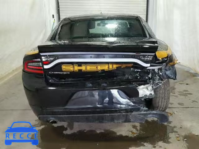 2016 DODGE CHARGER PO 2C3CDXAG6GH251850 image 8