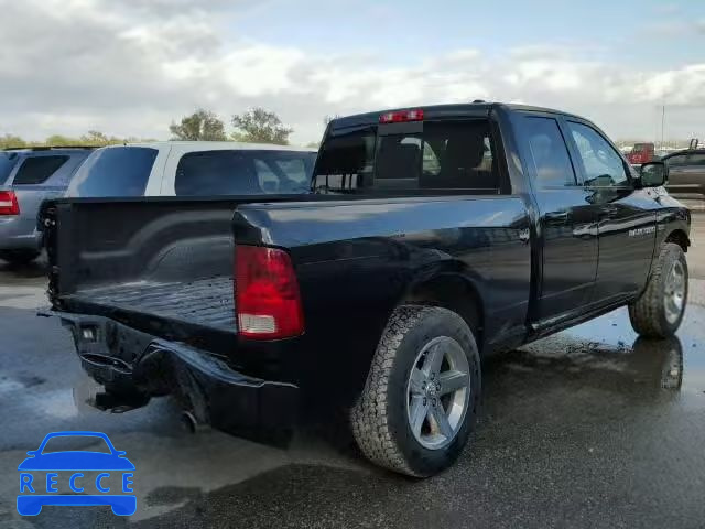 2011 DODGE RAM 1500 Q 1D7RV1GT9BS502985 зображення 3