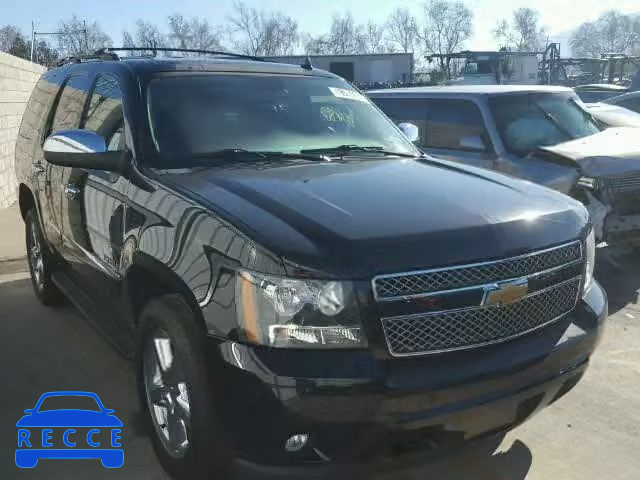 2013 CHEVROLET TAHOE LTZ 1GNSCCE02DR247779 image 0