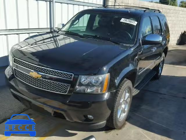 2013 CHEVROLET TAHOE LTZ 1GNSCCE02DR247779 зображення 1