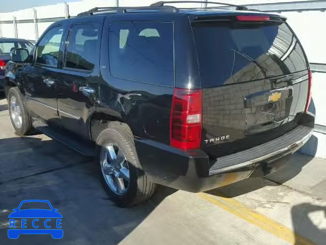 2013 CHEVROLET TAHOE LTZ 1GNSCCE02DR247779 image 2