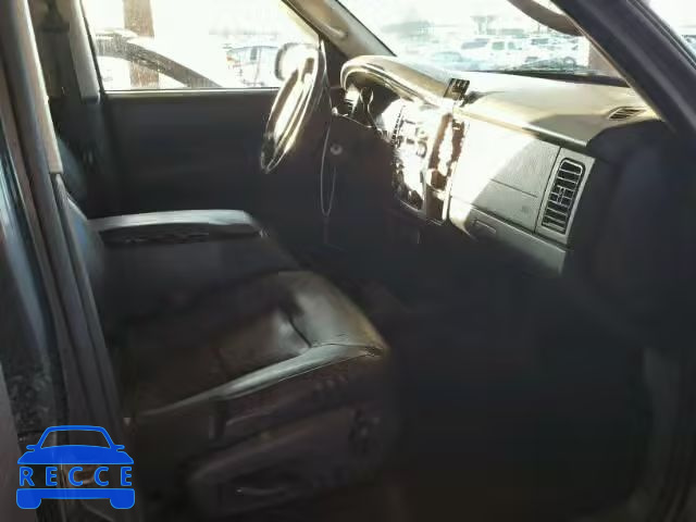 2003 DODGE DURANGO SL 1D4HS58N93F505114 image 4