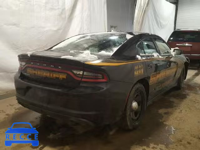 2015 DODGE CHARGER PO 2C3CDXAG0FH800800 image 3