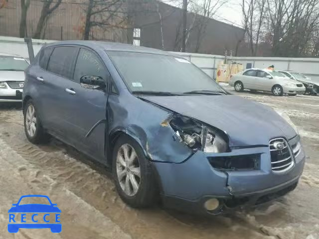 2006 SUBARU B9TRIBECA 4S4WX86C164402578 зображення 0