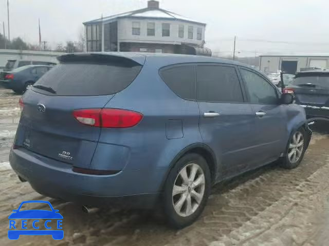 2006 SUBARU B9TRIBECA 4S4WX86C164402578 зображення 3