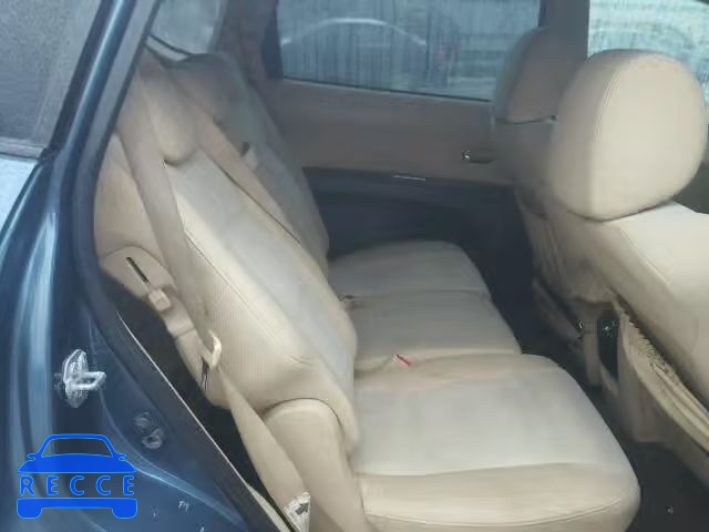 2006 SUBARU B9TRIBECA 4S4WX86C164402578 зображення 5