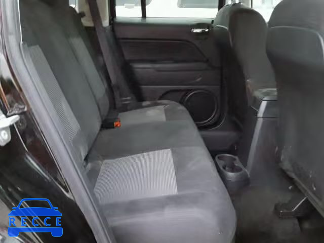 2016 JEEP PATRIOT SP 1C4NJRBBXGD669109 image 5