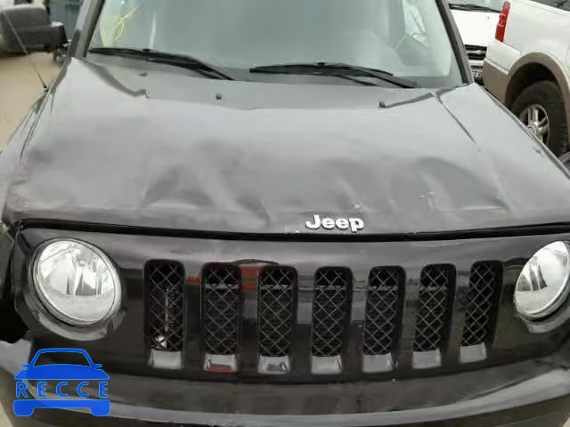2016 JEEP PATRIOT SP 1C4NJRBBXGD669109 image 6