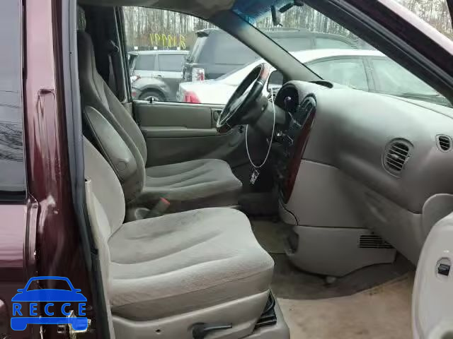 2003 CHRYSLER Town and Country 2C4GP44R43R374678 Bild 4