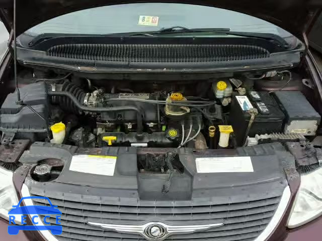 2003 CHRYSLER Town and Country 2C4GP44R43R374678 image 6