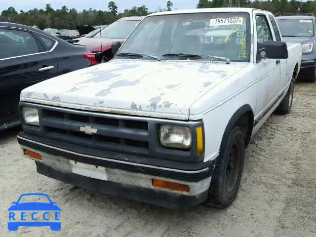 1992 CHEVROLET S10 1GCCS19Z0N8220827 Bild 1