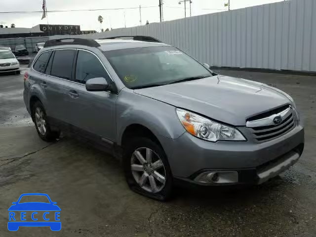 2011 SUBARU OUTBACK 2. 4S4BRBLCXB3415663 зображення 0