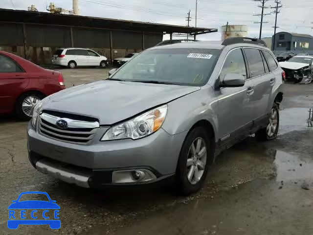 2011 SUBARU OUTBACK 2. 4S4BRBLCXB3415663 Bild 1