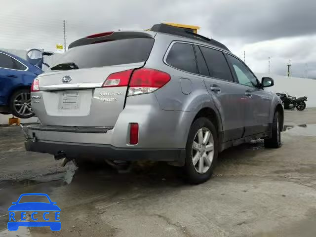 2011 SUBARU OUTBACK 2. 4S4BRBLCXB3415663 image 3