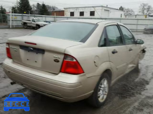 2006 FORD FOCUS ZX4 1FAFP34N86W237361 image 3