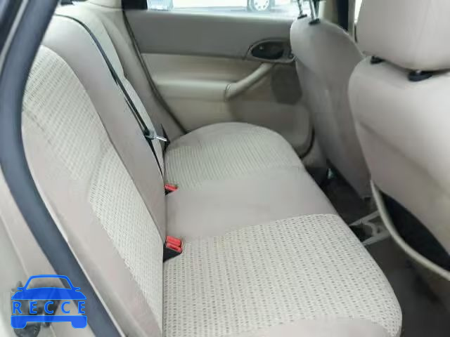 2006 FORD FOCUS ZX4 1FAFP34N86W237361 Bild 5