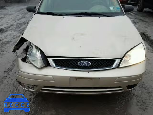 2006 FORD FOCUS ZX4 1FAFP34N86W237361 Bild 6