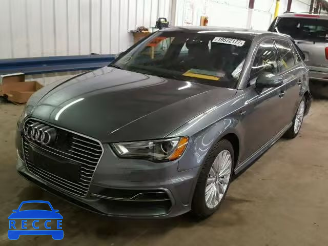 2016 AUDI A3 E-TRON WAUUPBFF5GA101072 image 1