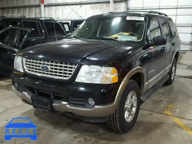 2002 FORD EXPLORER E 1FMZU74E92ZA86185 зображення 1