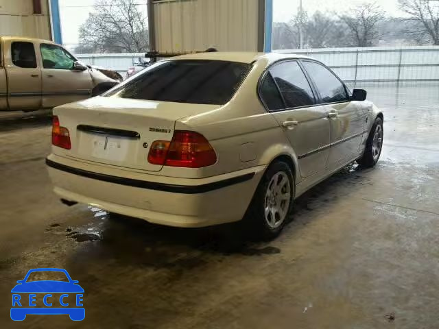 2005 BMW 325I WBAEV33425KW16718 image 3