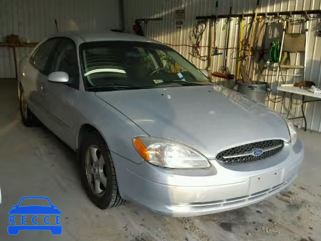2001 FORD TAURUS SES 1FAFP55U91A183981 image 0
