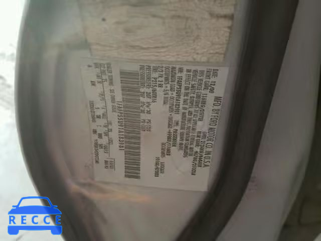 2001 FORD TAURUS SES 1FAFP55U91A183981 image 9