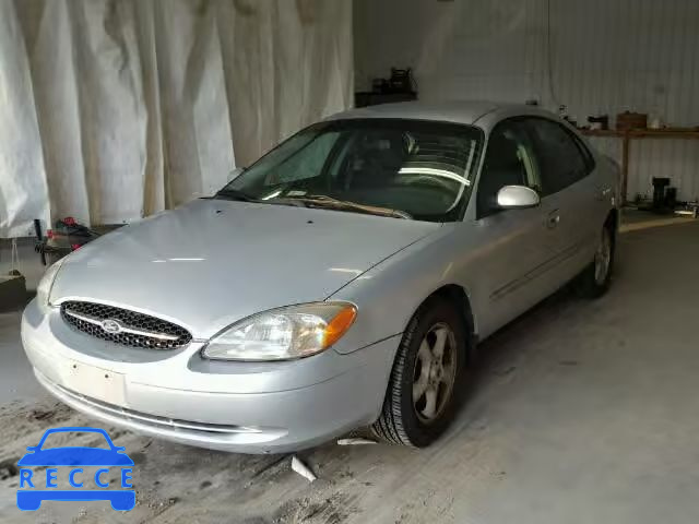 2001 FORD TAURUS SES 1FAFP55U91A183981 image 1