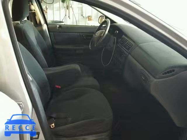 2001 FORD TAURUS SES 1FAFP55U91A183981 image 4