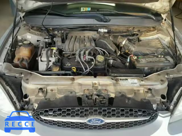 2001 FORD TAURUS SES 1FAFP55U91A183981 image 6