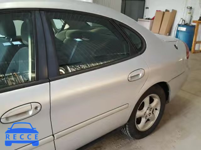 2001 FORD TAURUS SES 1FAFP55U91A183981 image 8