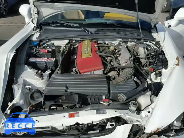 2005 HONDA S2000 JHMAP21475S008877 image 6