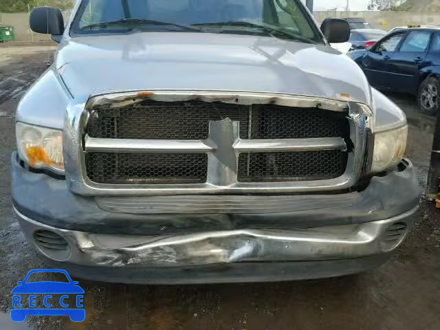 2005 DODGE RAM 1500 S 1D7HA16K15J611435 зображення 8