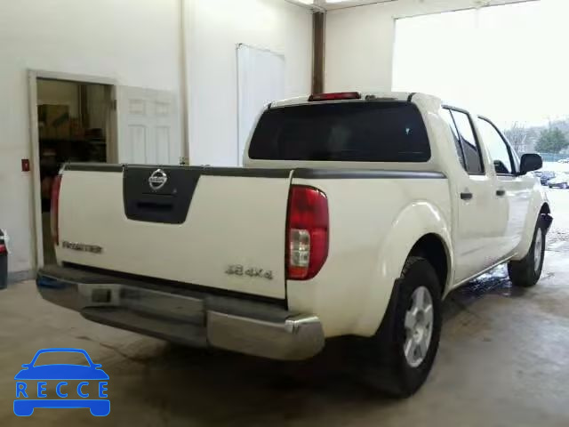 2006 NISSAN FRONTIER S 1N6AD07W56C463744 image 3