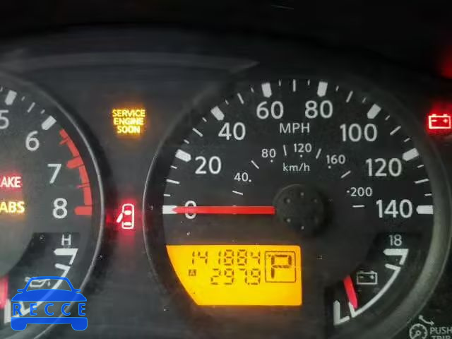 2006 NISSAN FRONTIER S 1N6AD07W56C463744 image 7