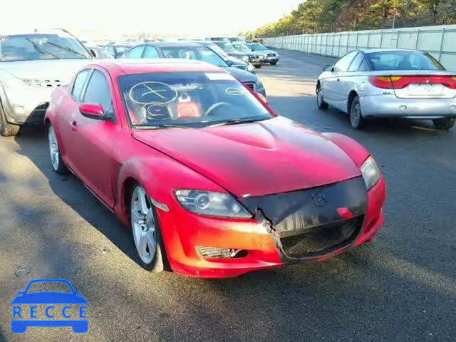 2004 MAZDA RX8 JM1FE173140119733 Bild 0