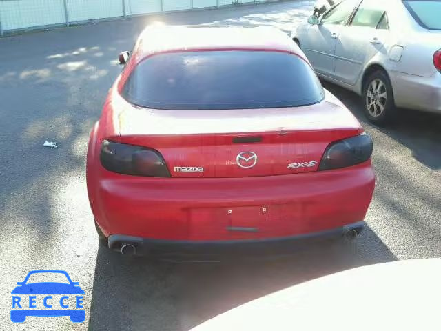 2004 MAZDA RX8 JM1FE173140119733 image 9