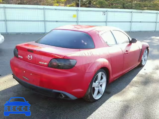 2004 MAZDA RX8 JM1FE173140119733 Bild 3