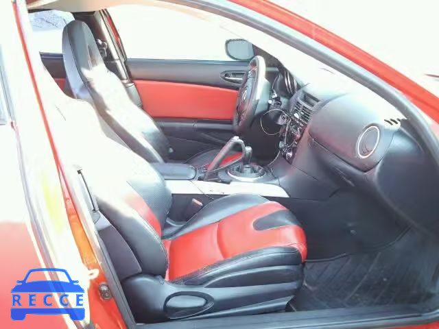 2004 MAZDA RX8 JM1FE173140119733 image 4