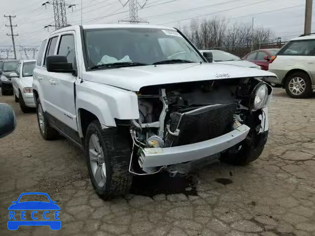 2014 JEEP PATRIOT SP 1C4NJPBB3ED851011 image 0