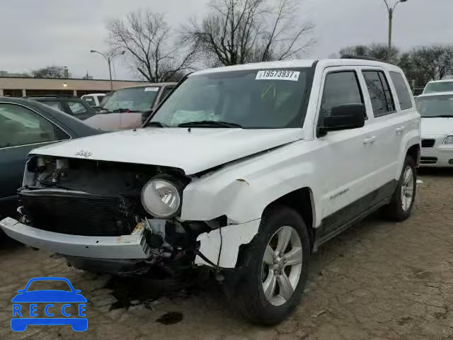 2014 JEEP PATRIOT SP 1C4NJPBB3ED851011 image 1