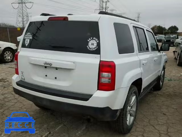 2014 JEEP PATRIOT SP 1C4NJPBB3ED851011 image 3