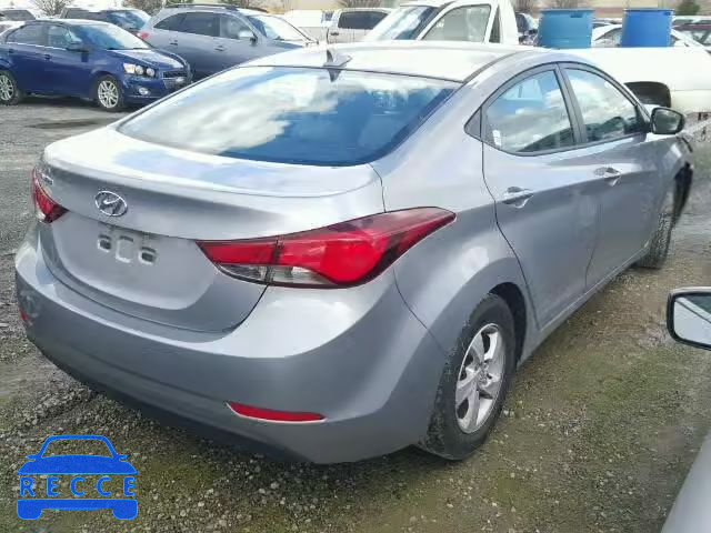 2015 HYUNDAI ELANTRA SE 5NPDH4AE0FH560303 Bild 3