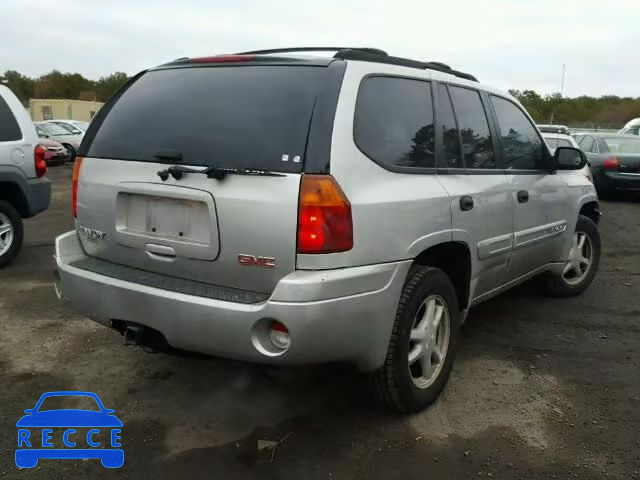 2005 GMC ENVOY 1GKDT13S452120055 image 3